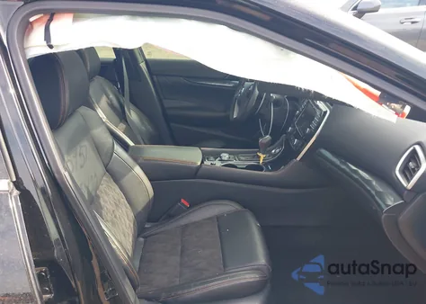 2019 Nissan Maxima 3.5 Sr из США, поврежденный, VIN 1N4AA6AVXKC365422